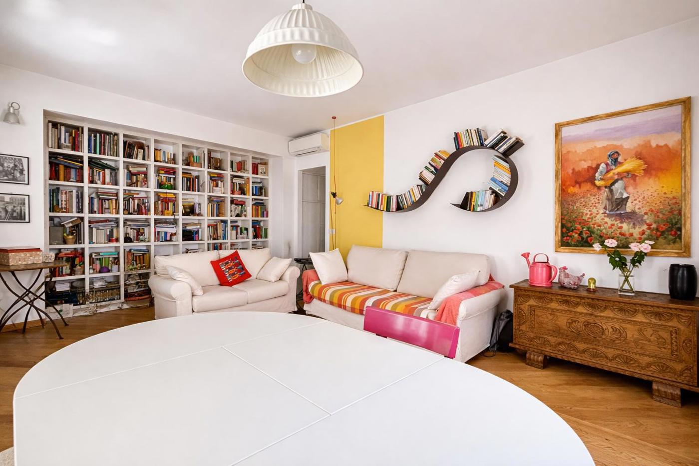 Bilocale ristrutturato a Milano