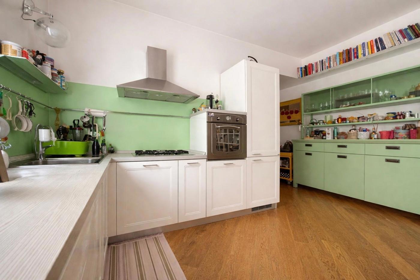 Bilocale ristrutturato a Milano