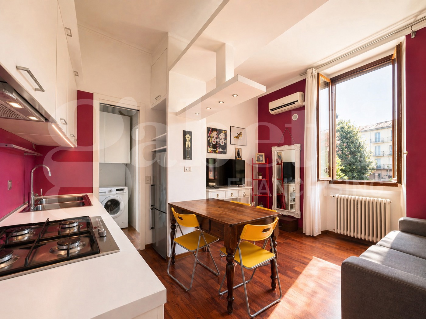 Bilocale in affitto a Milano