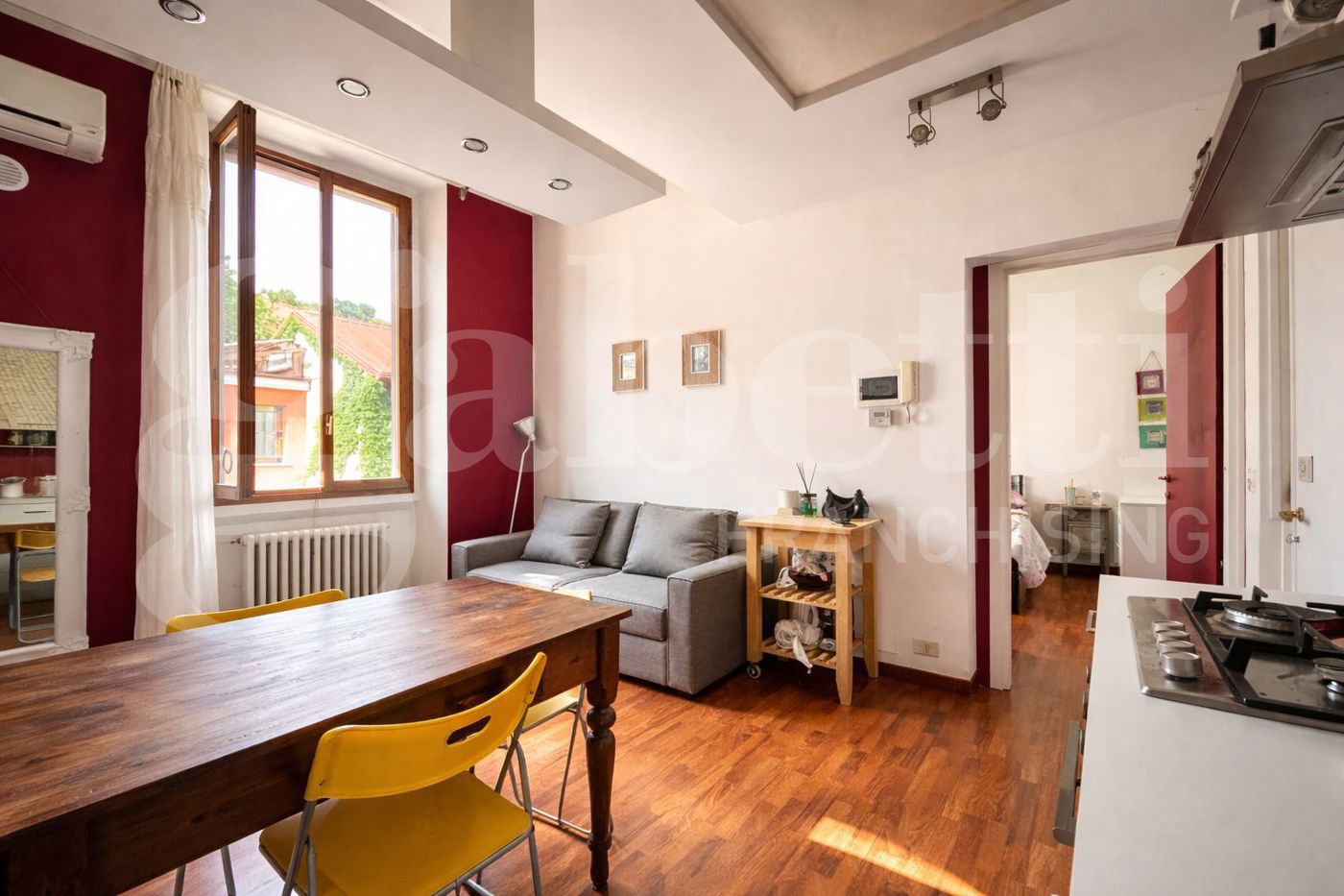 Bilocale in affitto a Milano