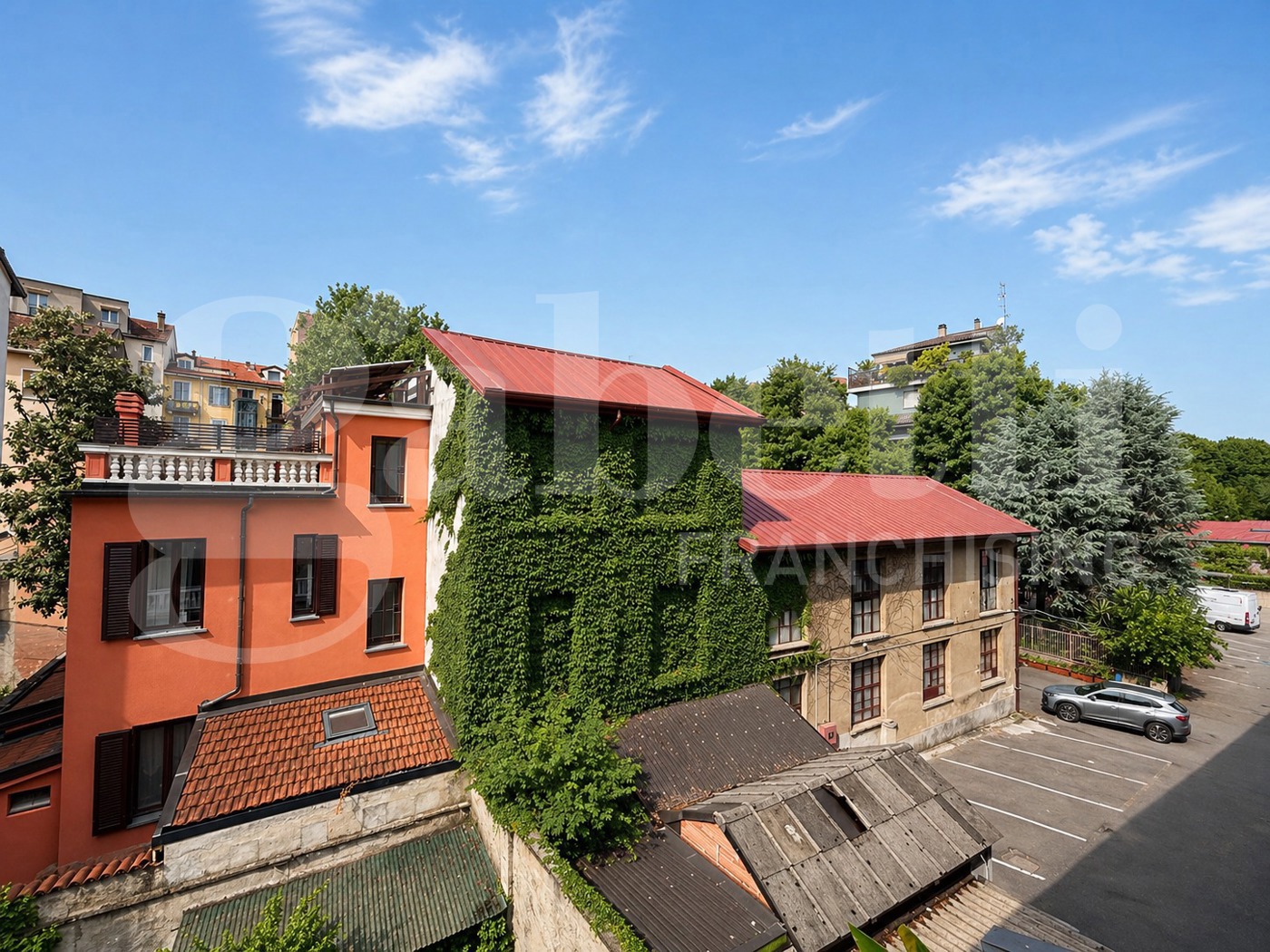 Bilocale in affitto a Milano