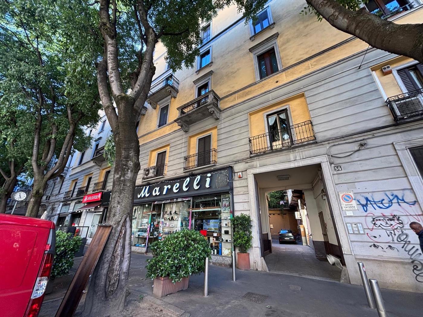 Bilocale arredato in affitto a Milano