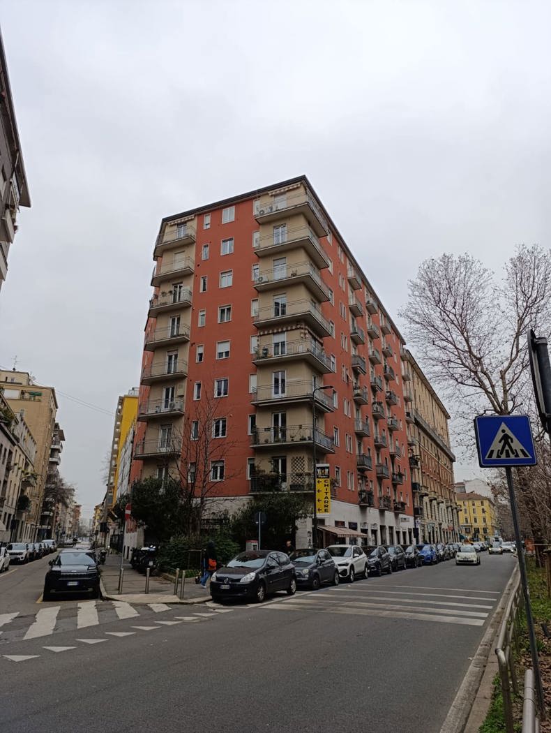 Bilocale arredato in affitto a Milano