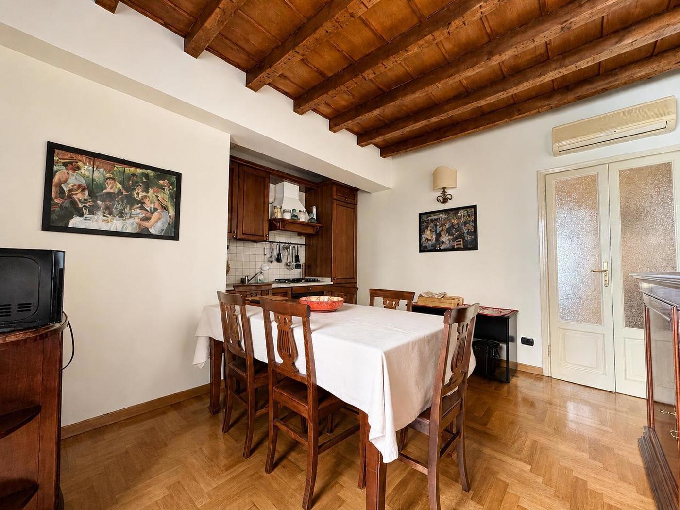 Trilocale in affitto a Milano