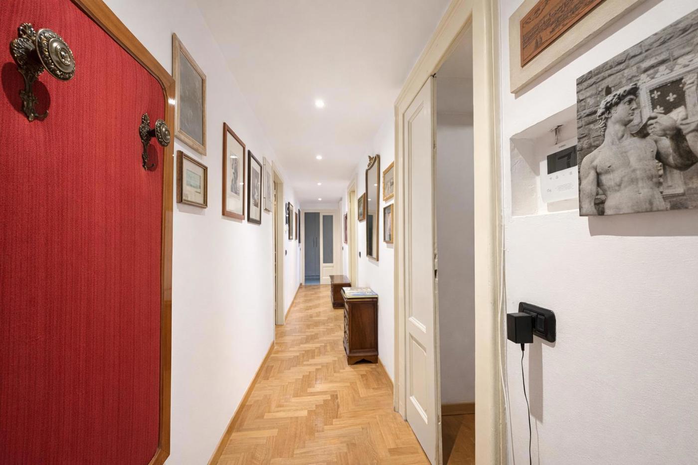 Trilocale in affitto a Milano