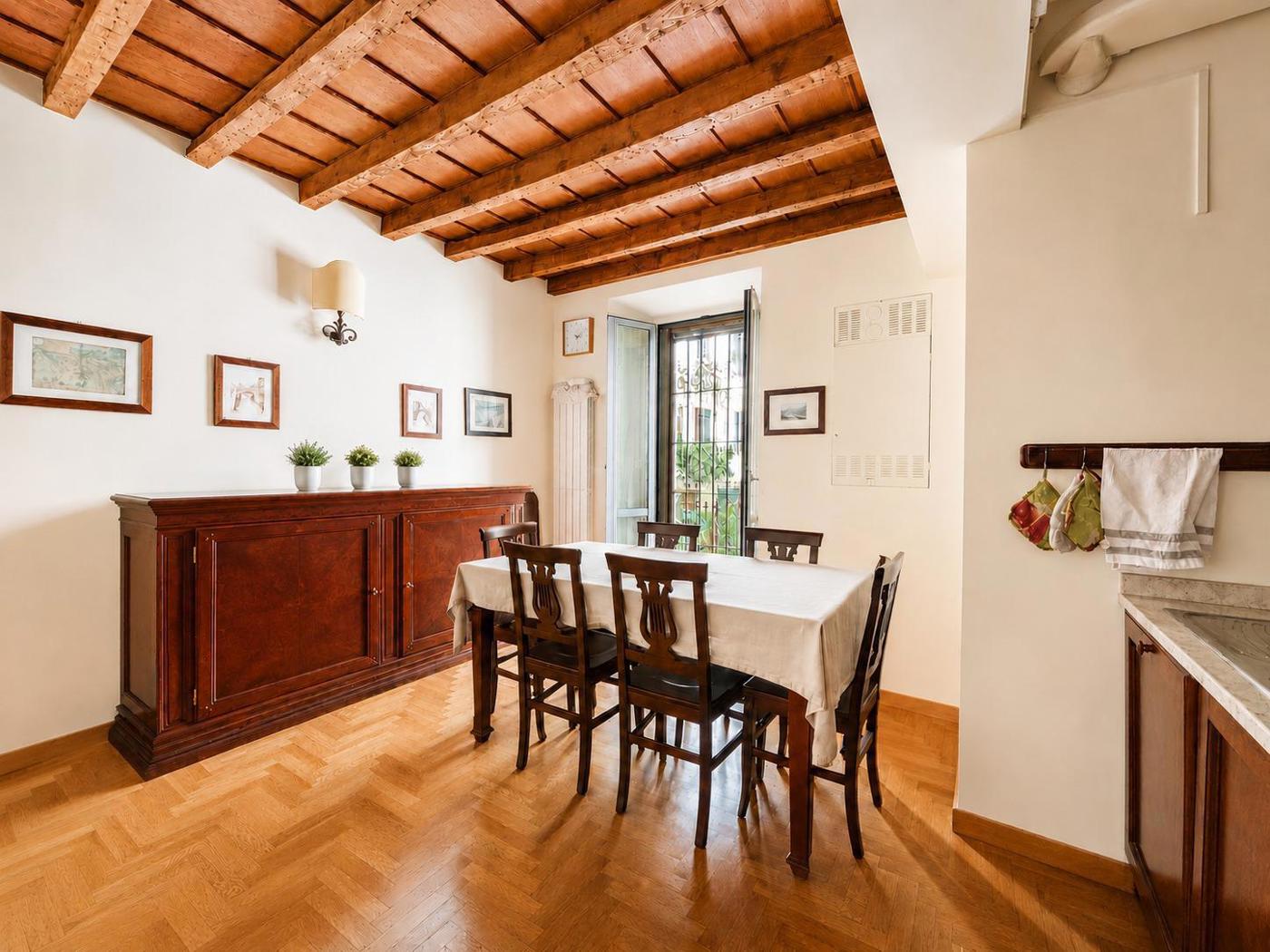 Trilocale in affitto a Milano