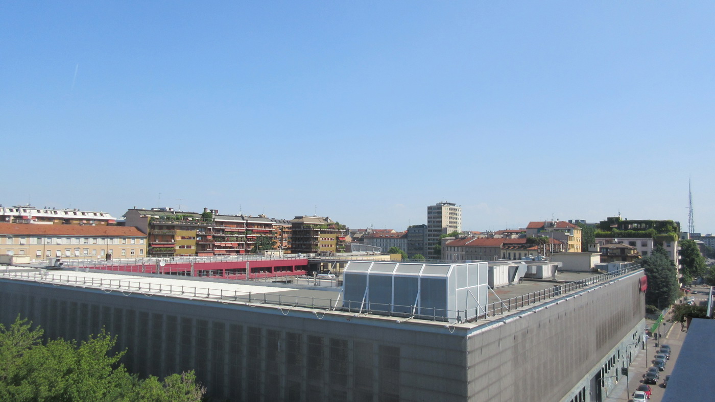 Trilocale da ristrutturare a Milano