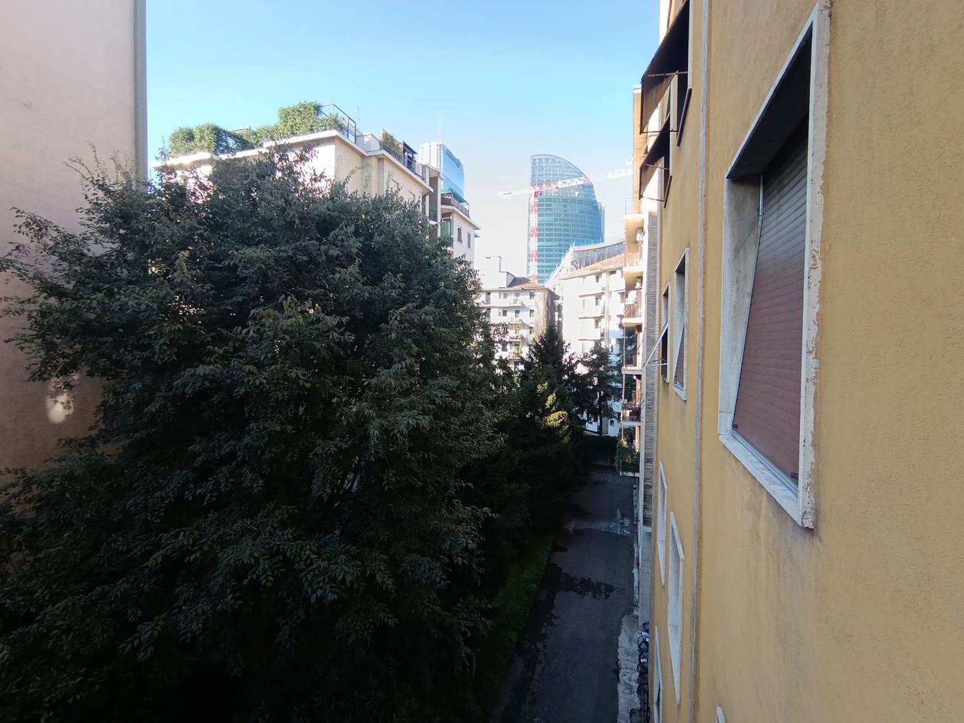 Trilocale da ristrutturare a Milano