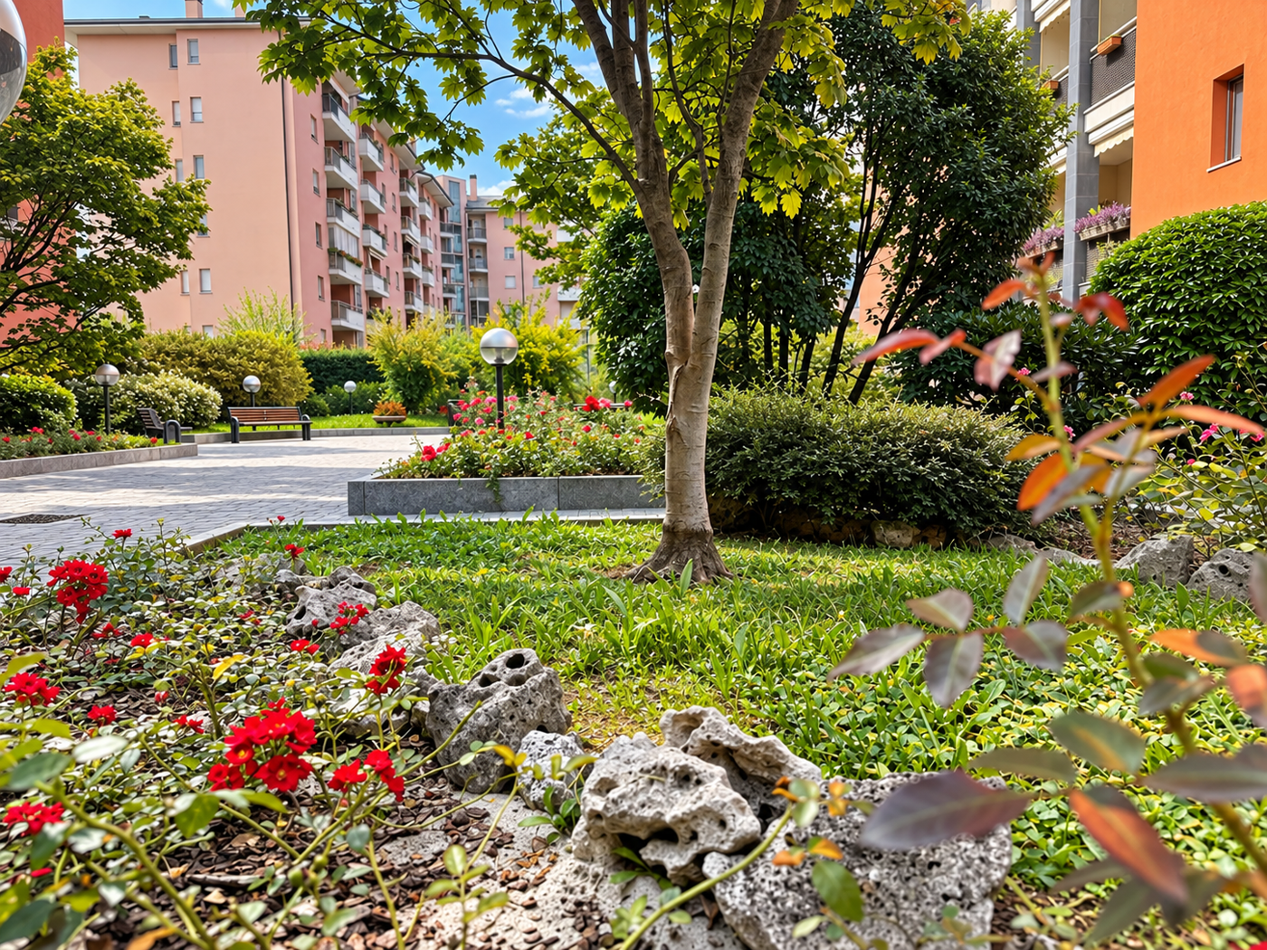 Trilocale in vendita a Milano