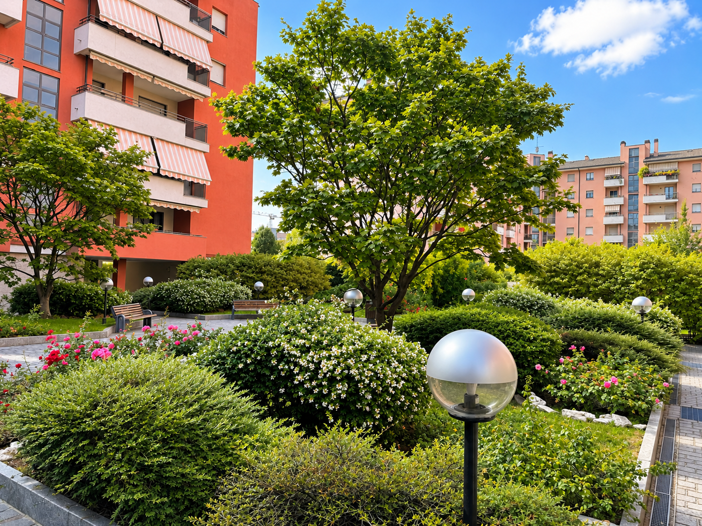 Trilocale in vendita a Milano