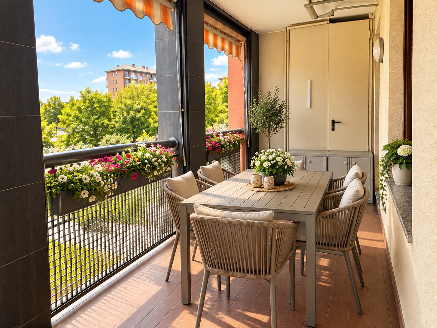 Trilocale in vendita a Milano