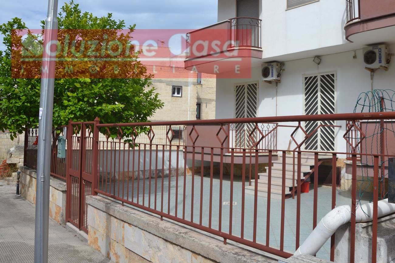 Appartamento indipendente in vendita a Canosa di Puglia