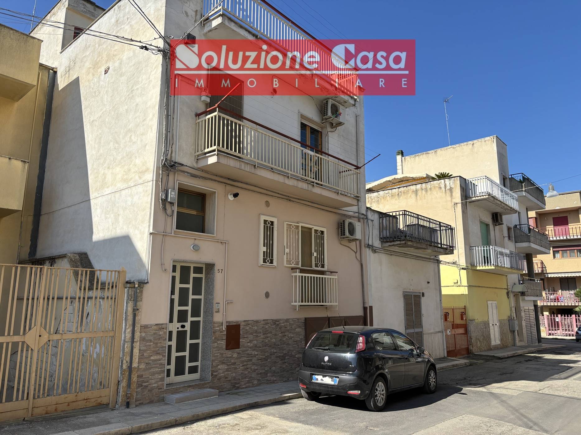 Appartamento in vendita a Canosa di Puglia