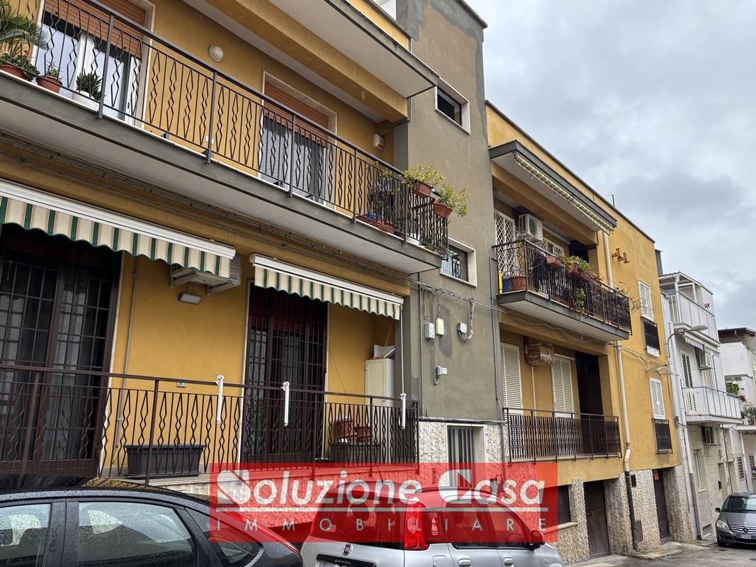 Appartamento in vendita a Canosa di Puglia