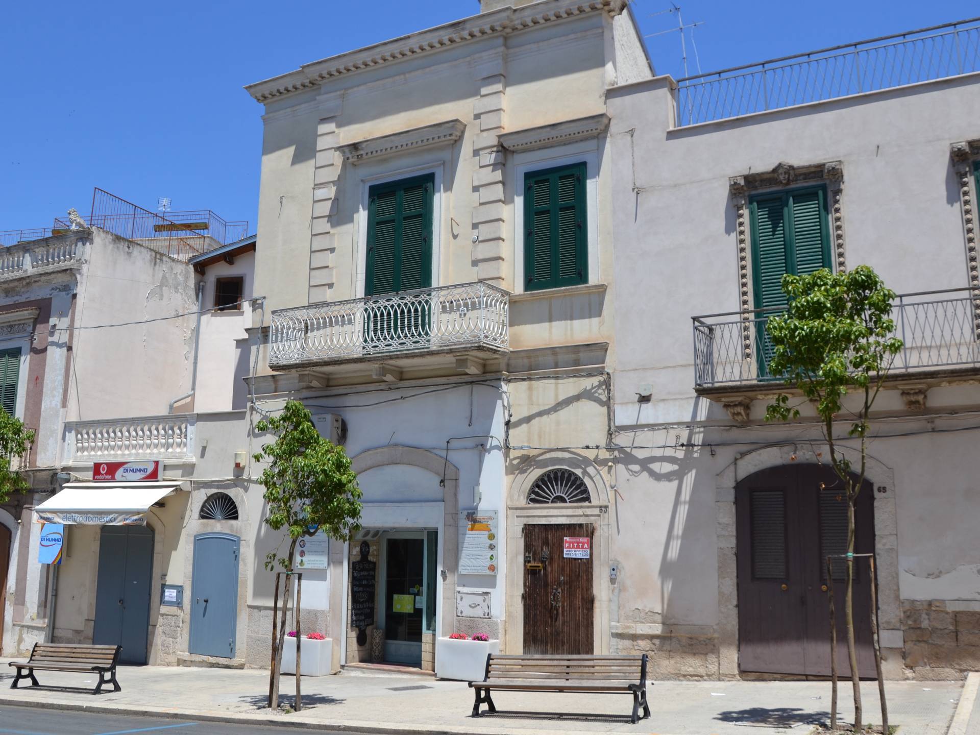 Casa indipendente in vendita a Canosa di Puglia