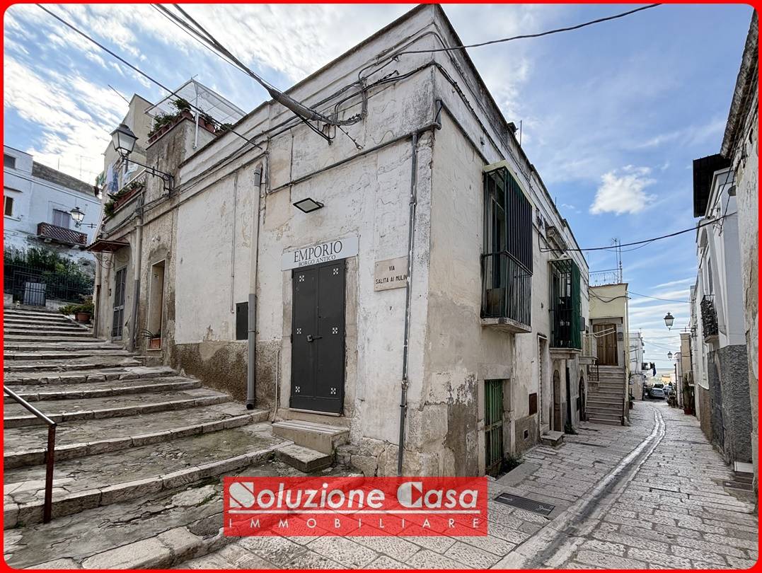 Locale commerciale in vendita a Canosa di Puglia