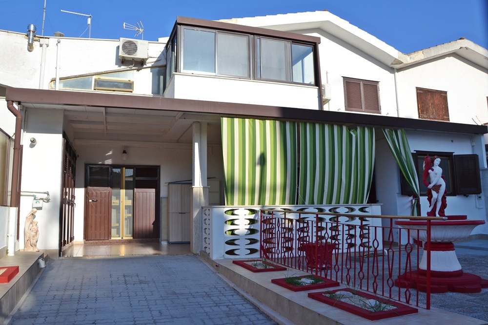 Villa in vendita a Canosa di Puglia, zona 167