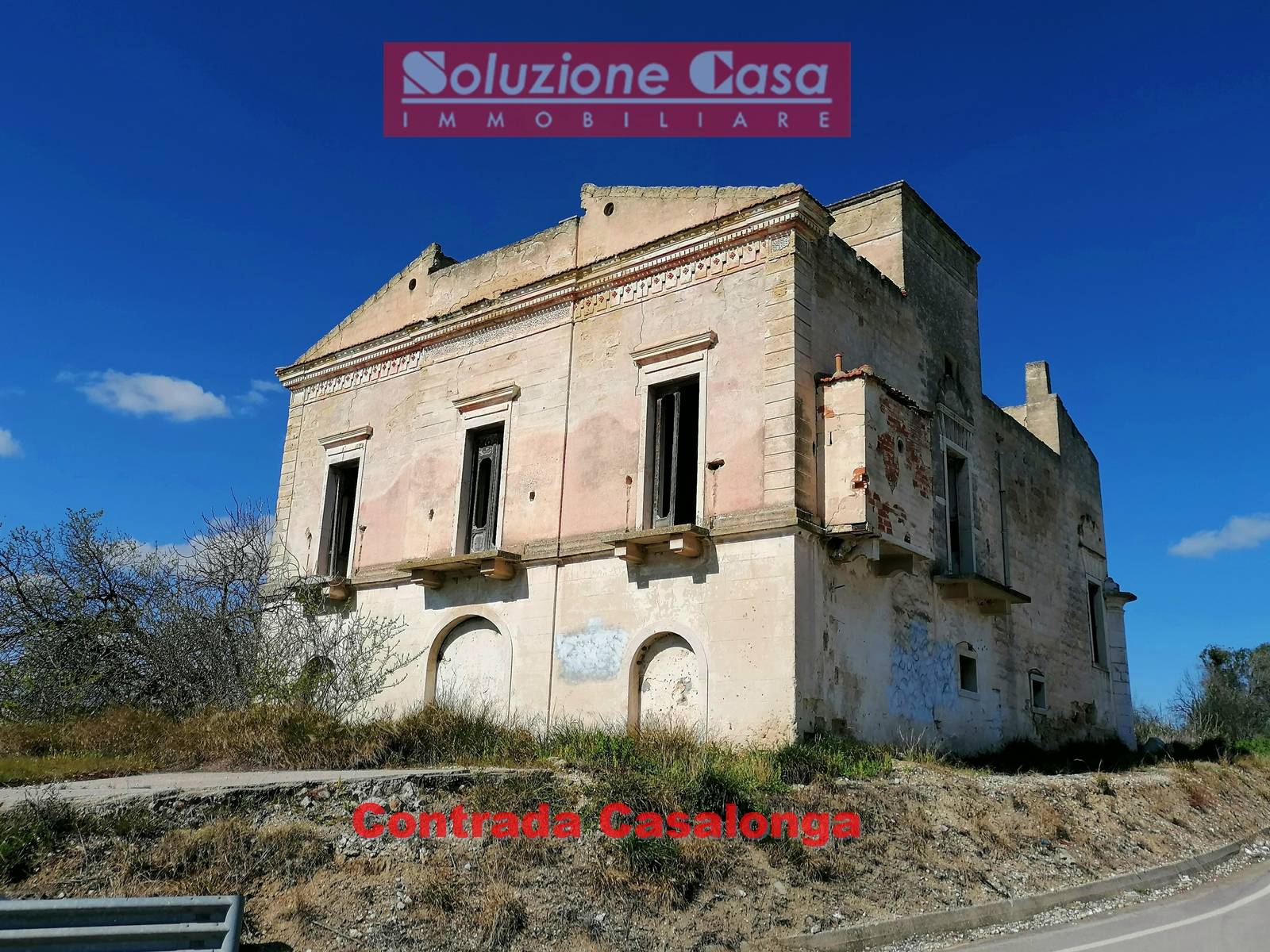 Casa indipendente in vendita a Barletta