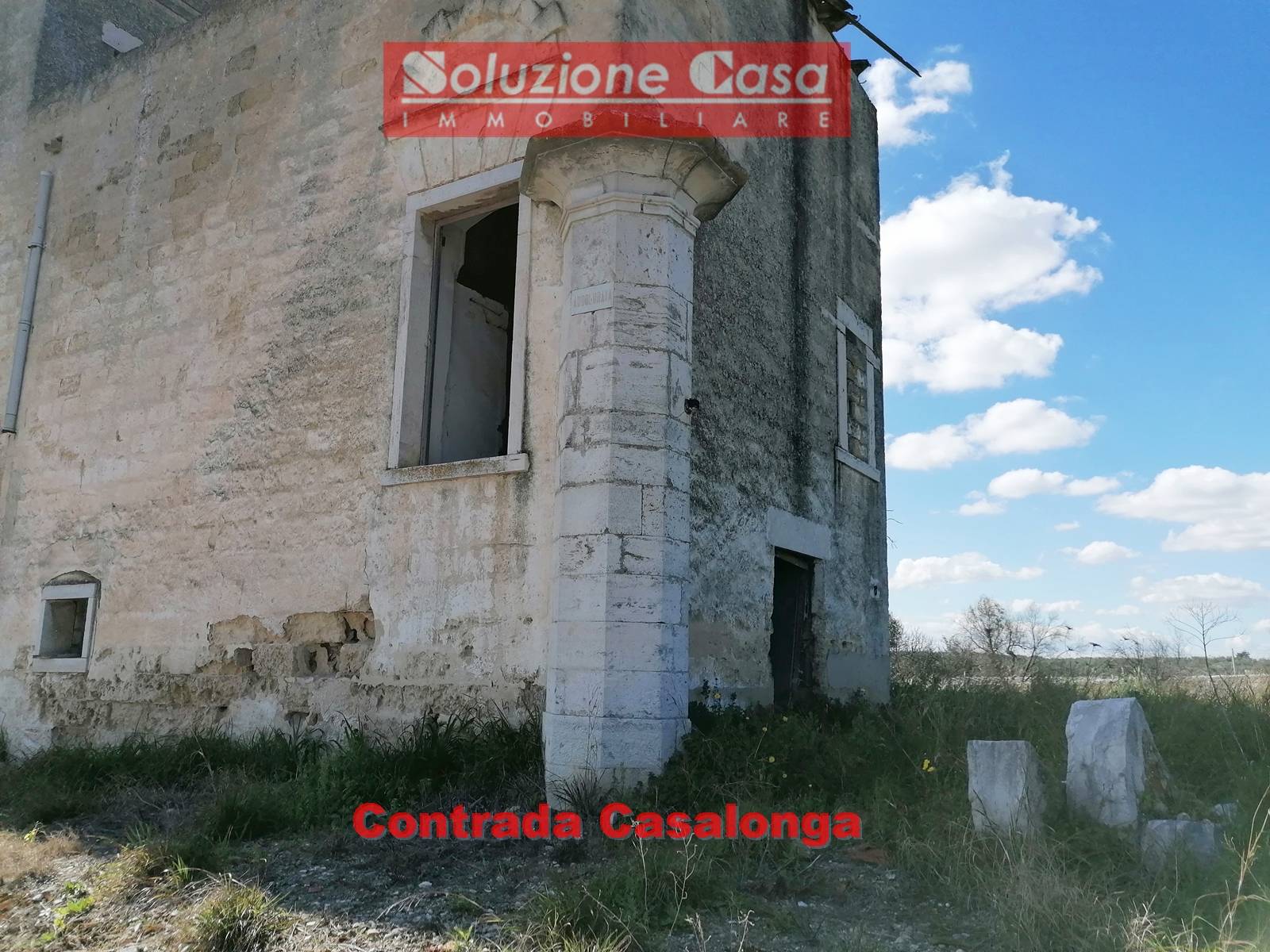 Casa indipendente in vendita a Barletta