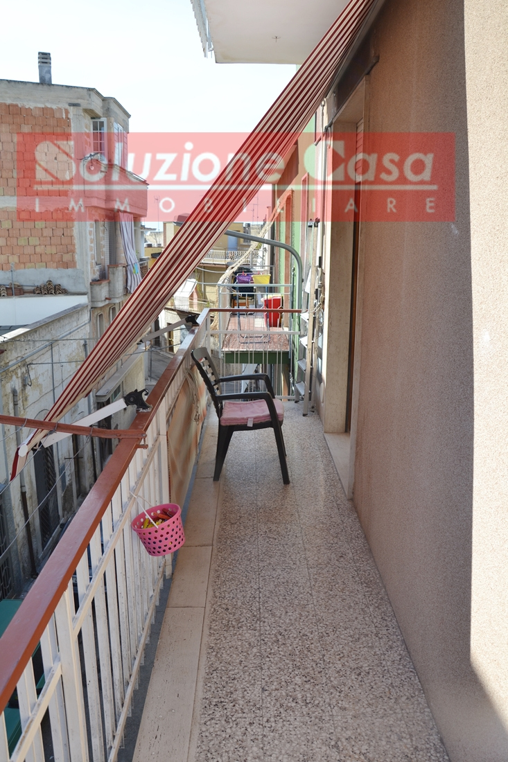 Appartamento indipendente in vendita a Canosa di Puglia