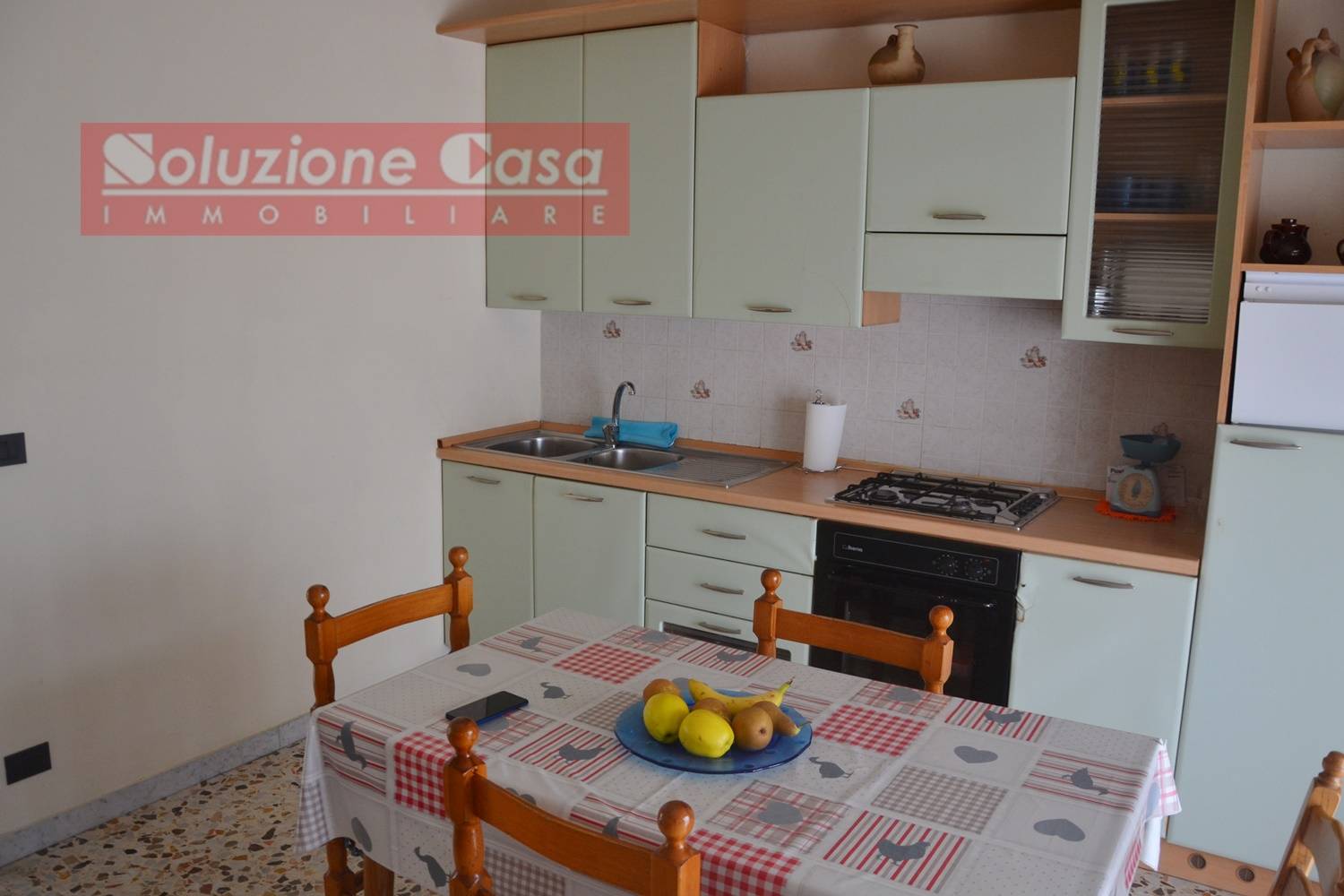 Appartamento in vendita a Canosa di Puglia