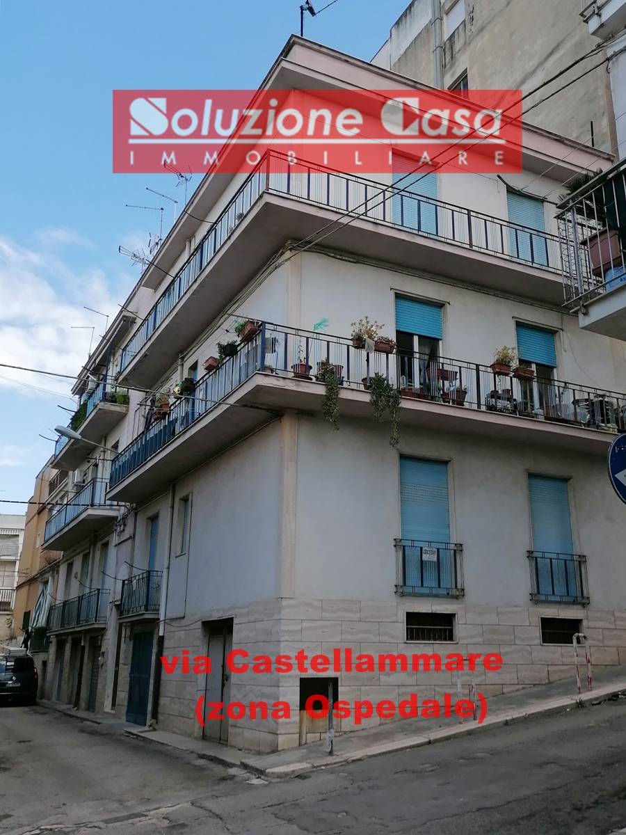 Appartamento in vendita a Canosa di Puglia