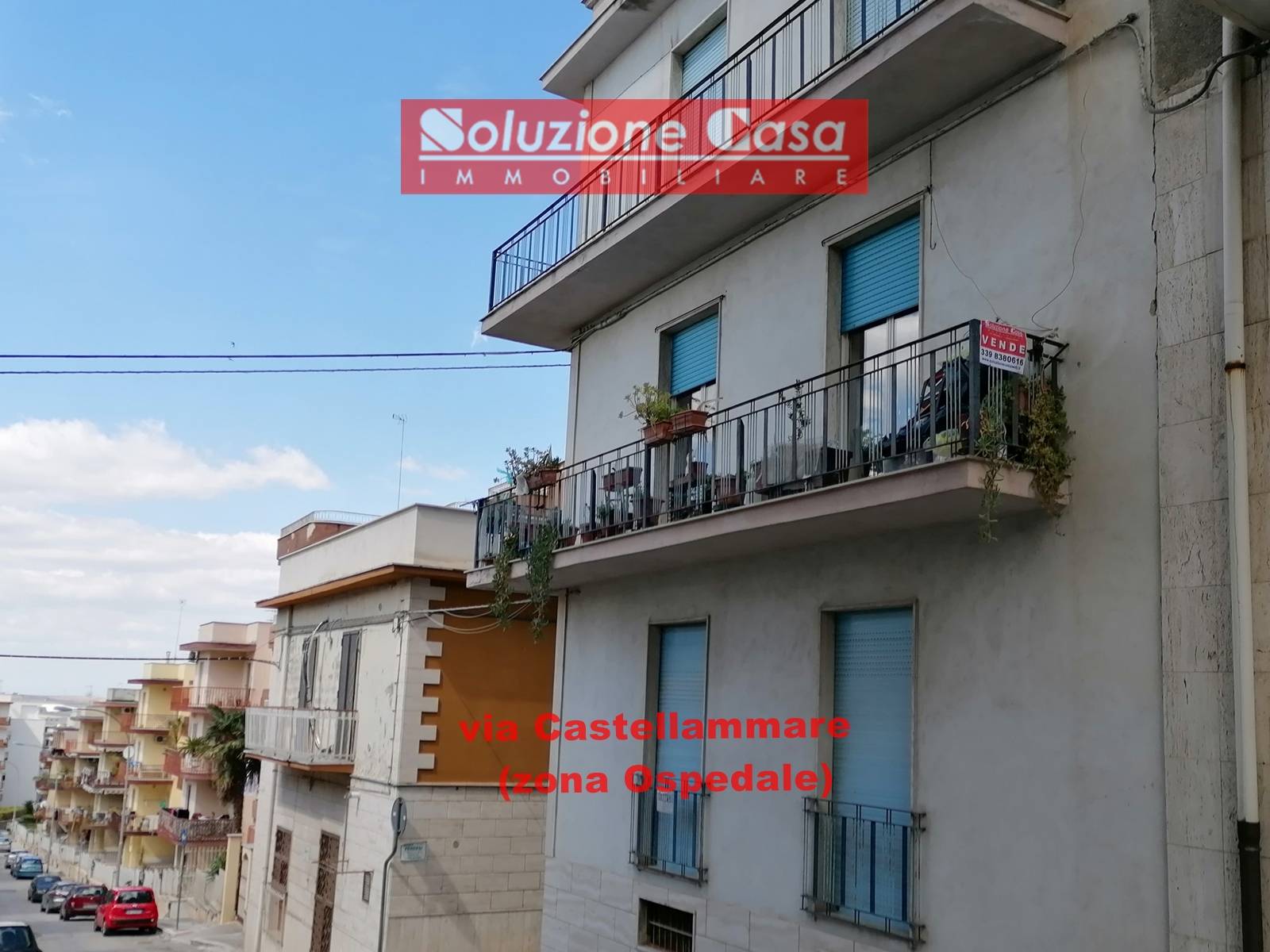 Appartamento in vendita a Canosa di Puglia