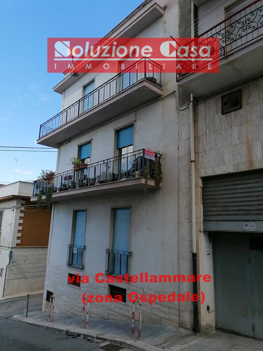 Appartamento in vendita a Canosa di Puglia