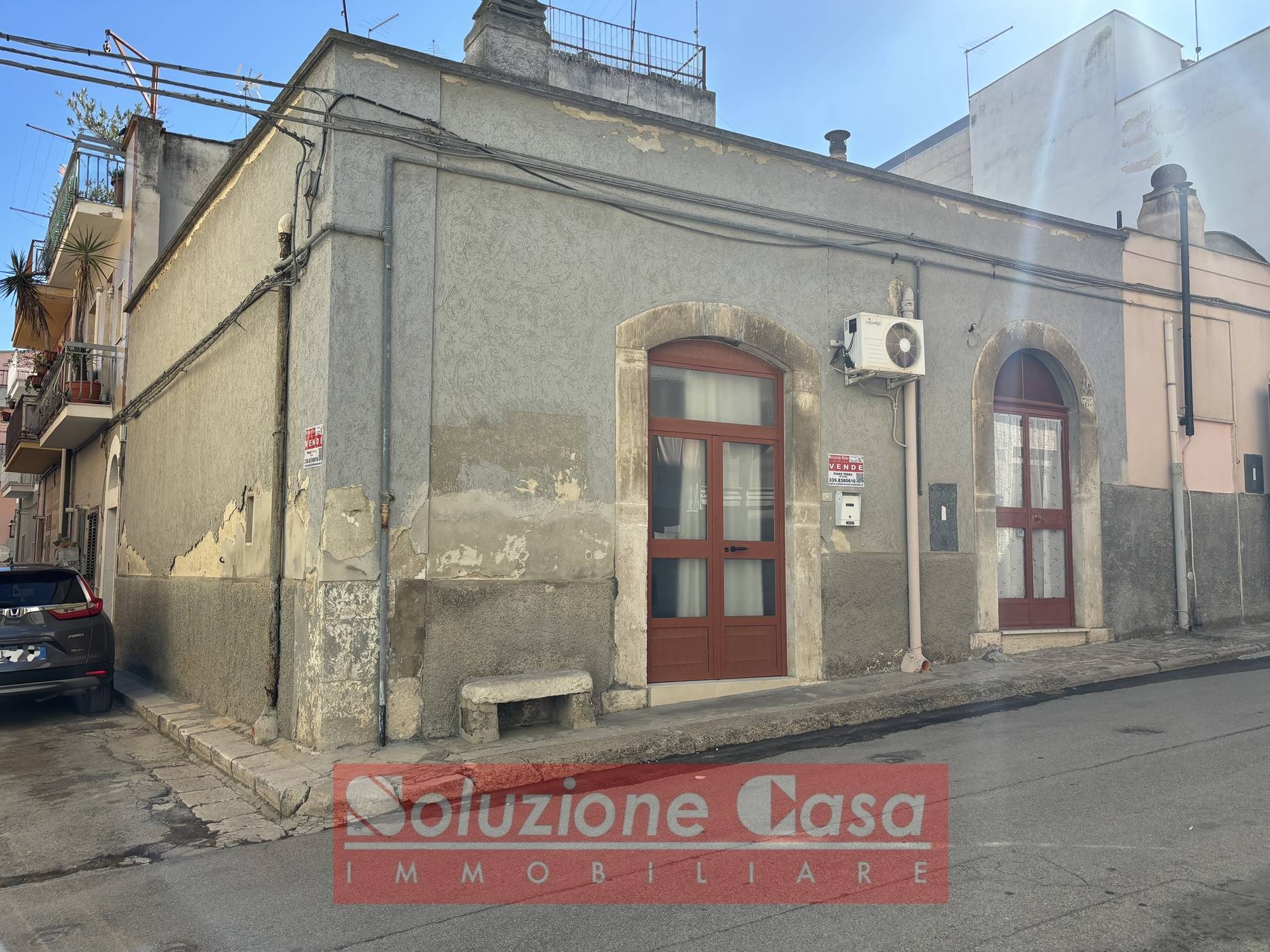 Casa indipendente in vendita a Canosa di Puglia