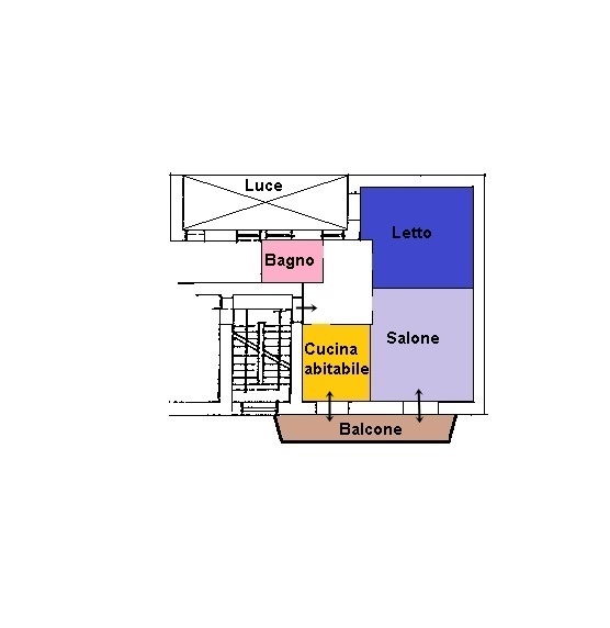 Appartamento in vendita a Canosa di Puglia