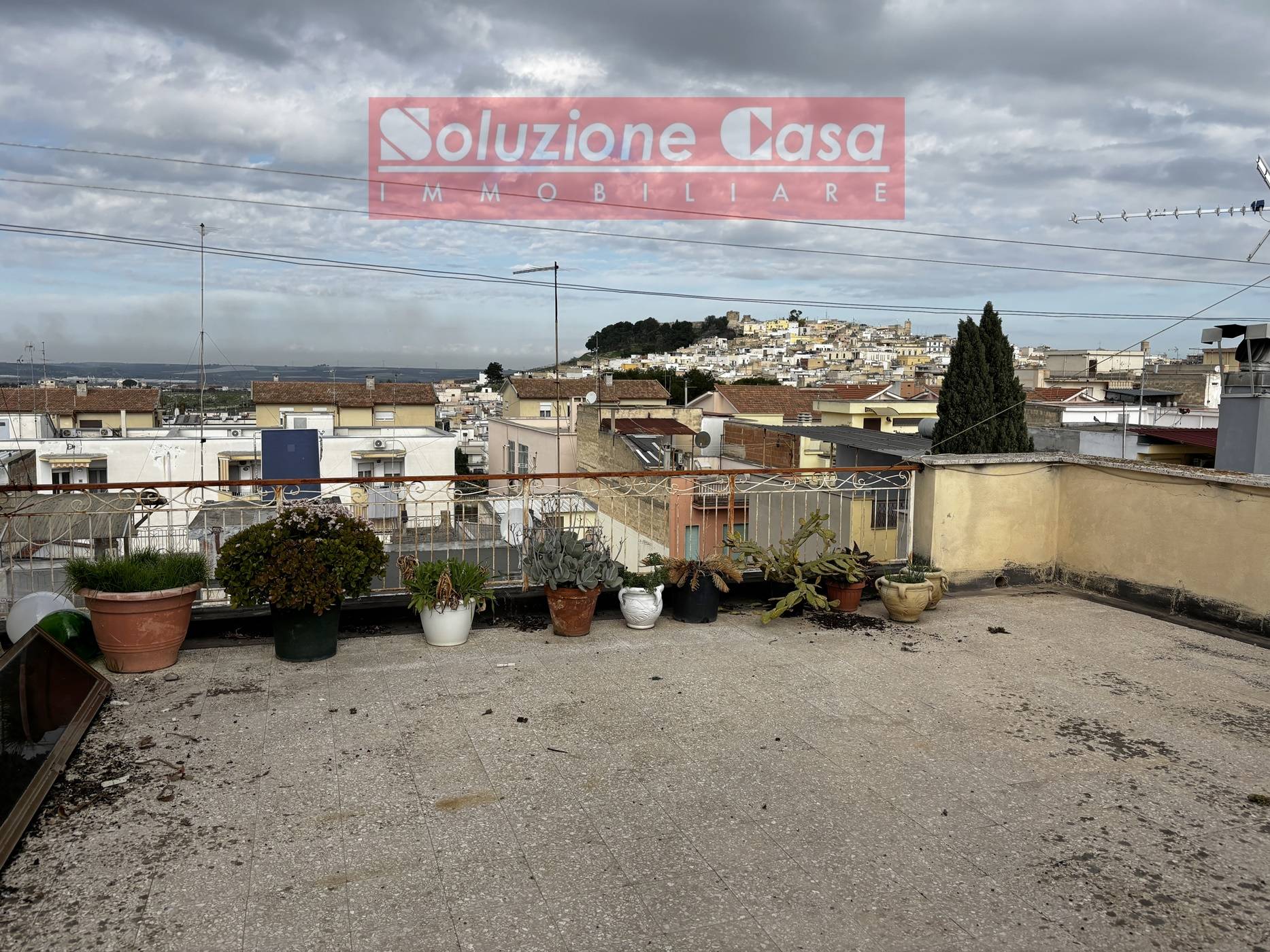 Appartamento in vendita a Canosa di Puglia