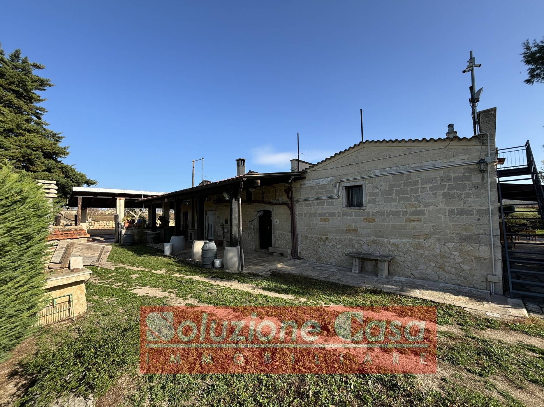 Villa in vendita a Minervino Murge