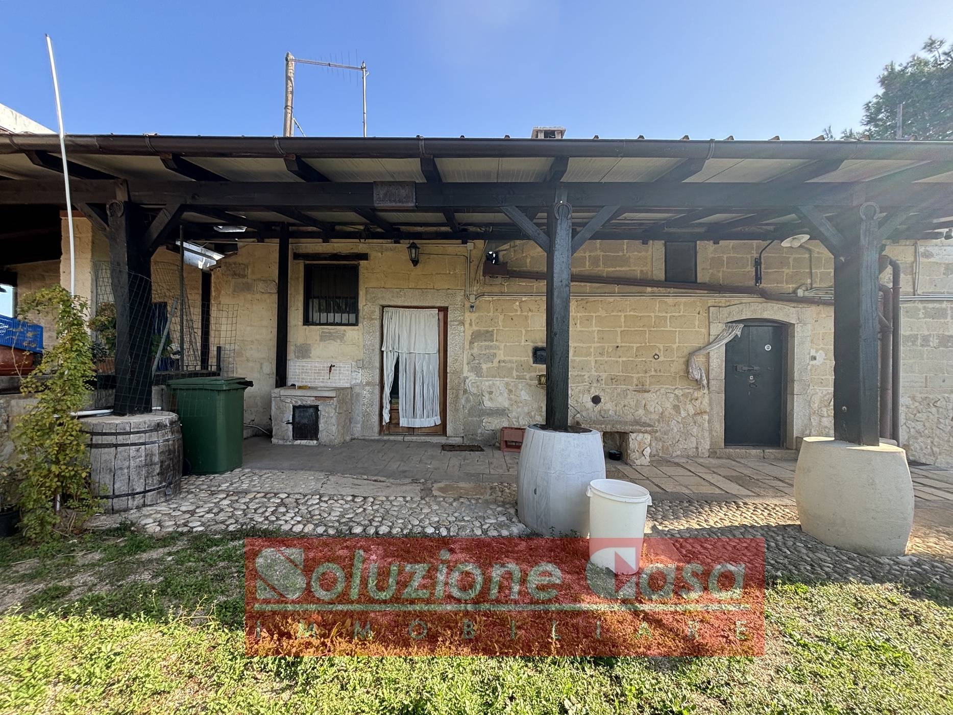 Villa in vendita a Minervino Murge