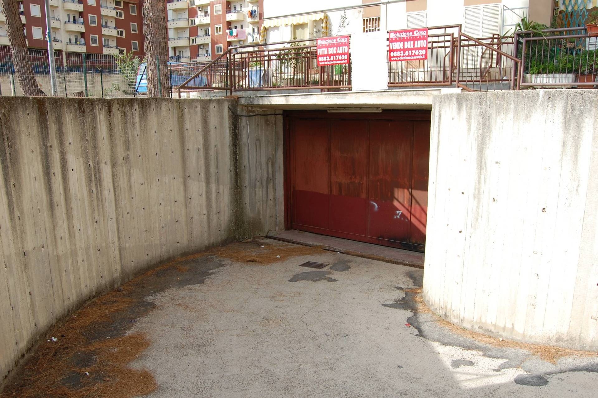 Box o garage in vendita a Canosa di Puglia, zona 167