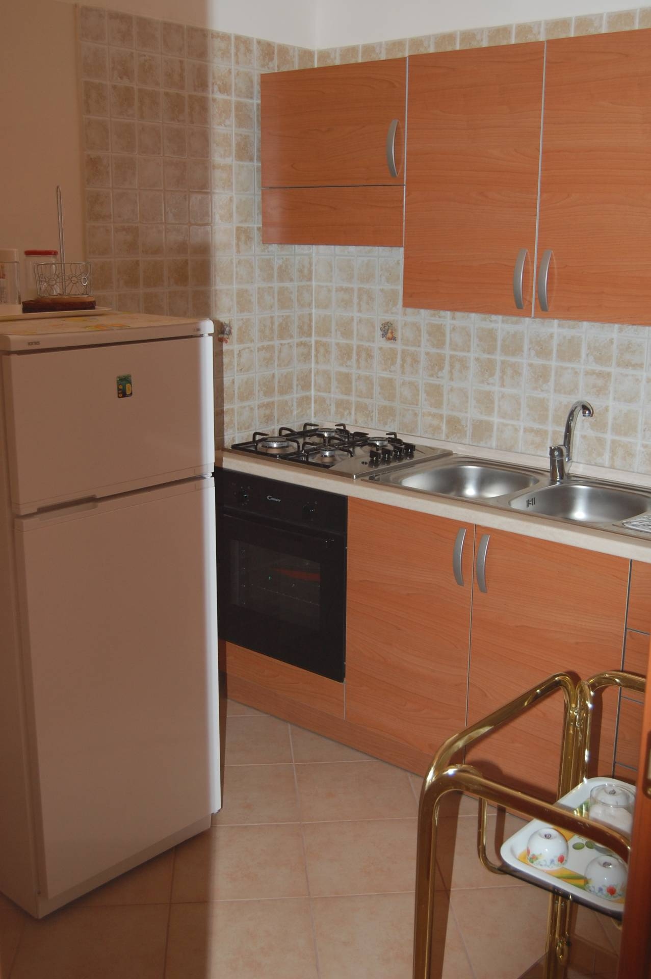 Casa indipendente in affitto a Canosa di Puglia