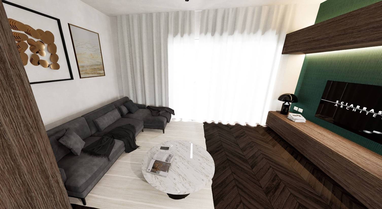 Appartamento in vendita a Canosa di Puglia