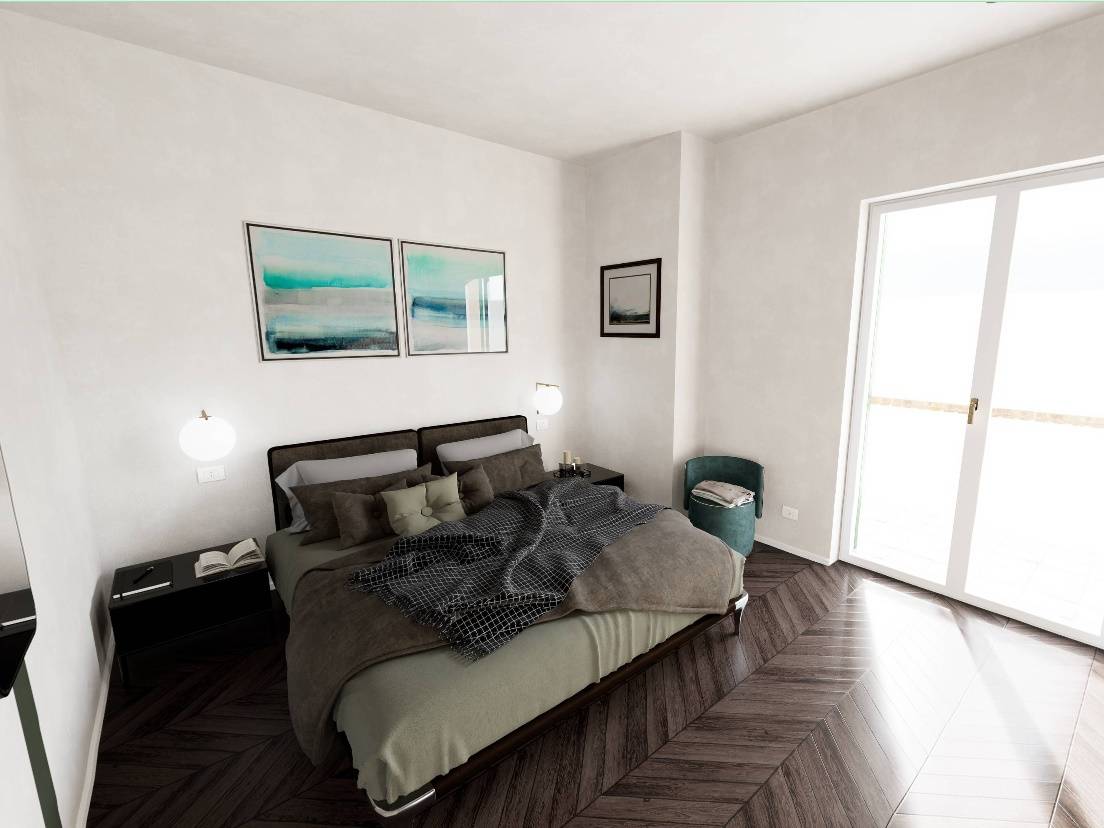 Appartamento in vendita a Canosa di Puglia