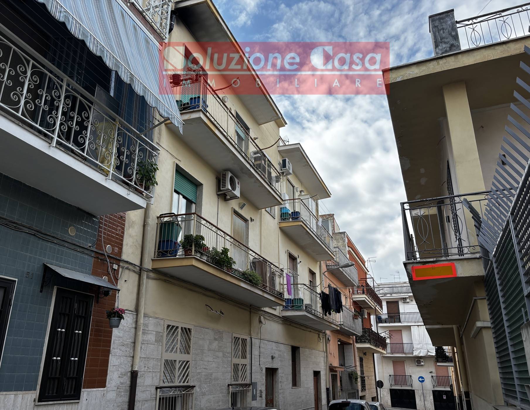 Appartamento in vendita a Canosa di Puglia