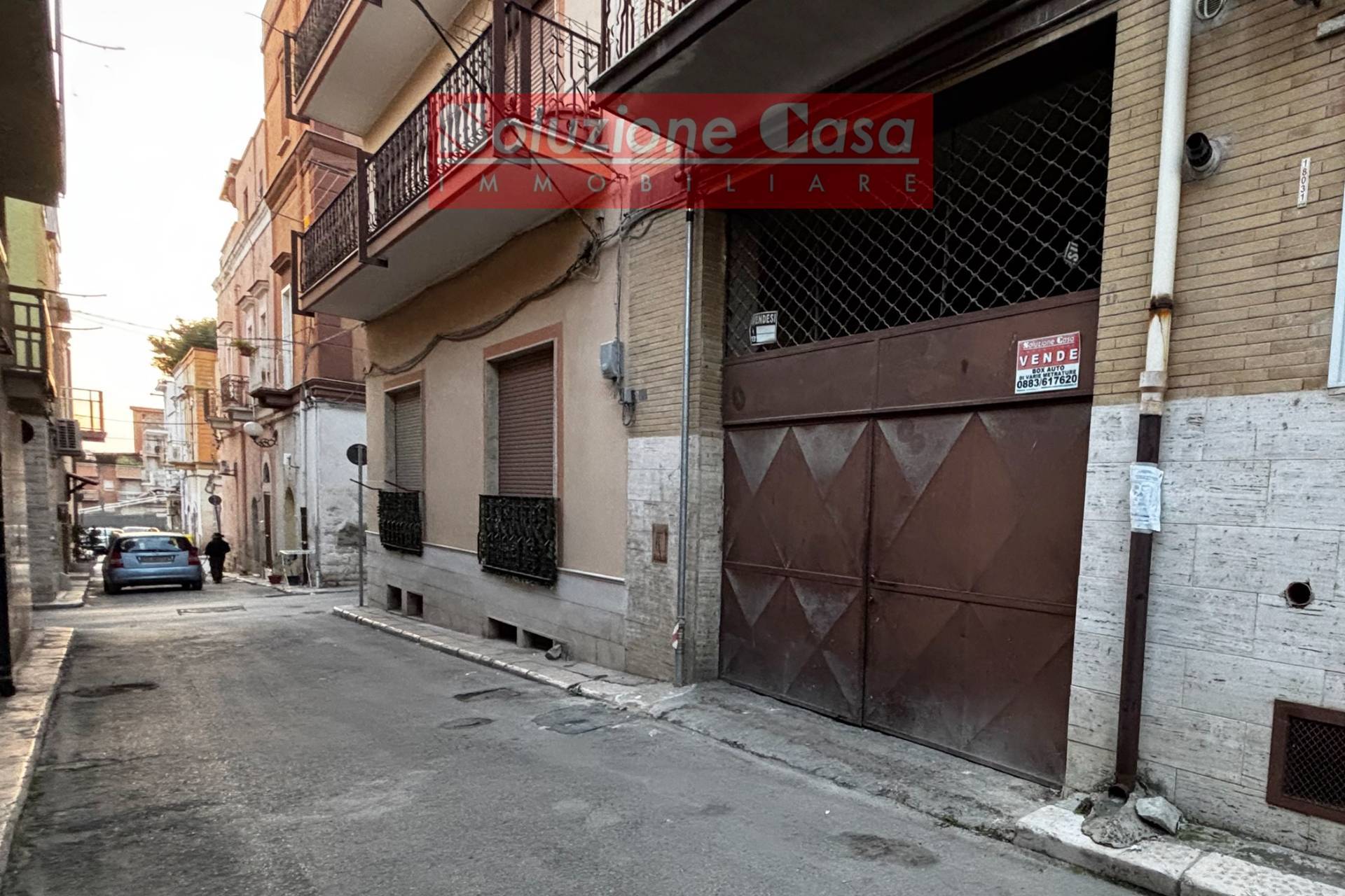 Box o Garage in vendita a Canosa di Puglia