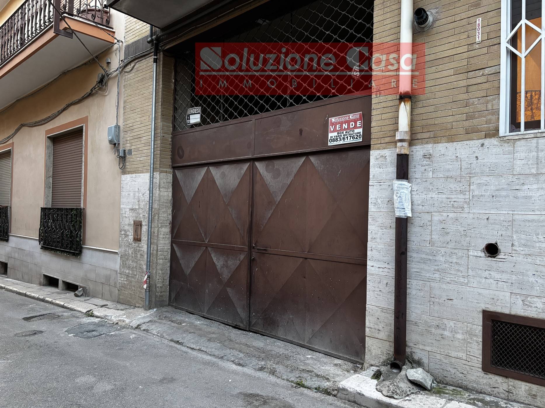 Box o Garage in vendita a Canosa di Puglia