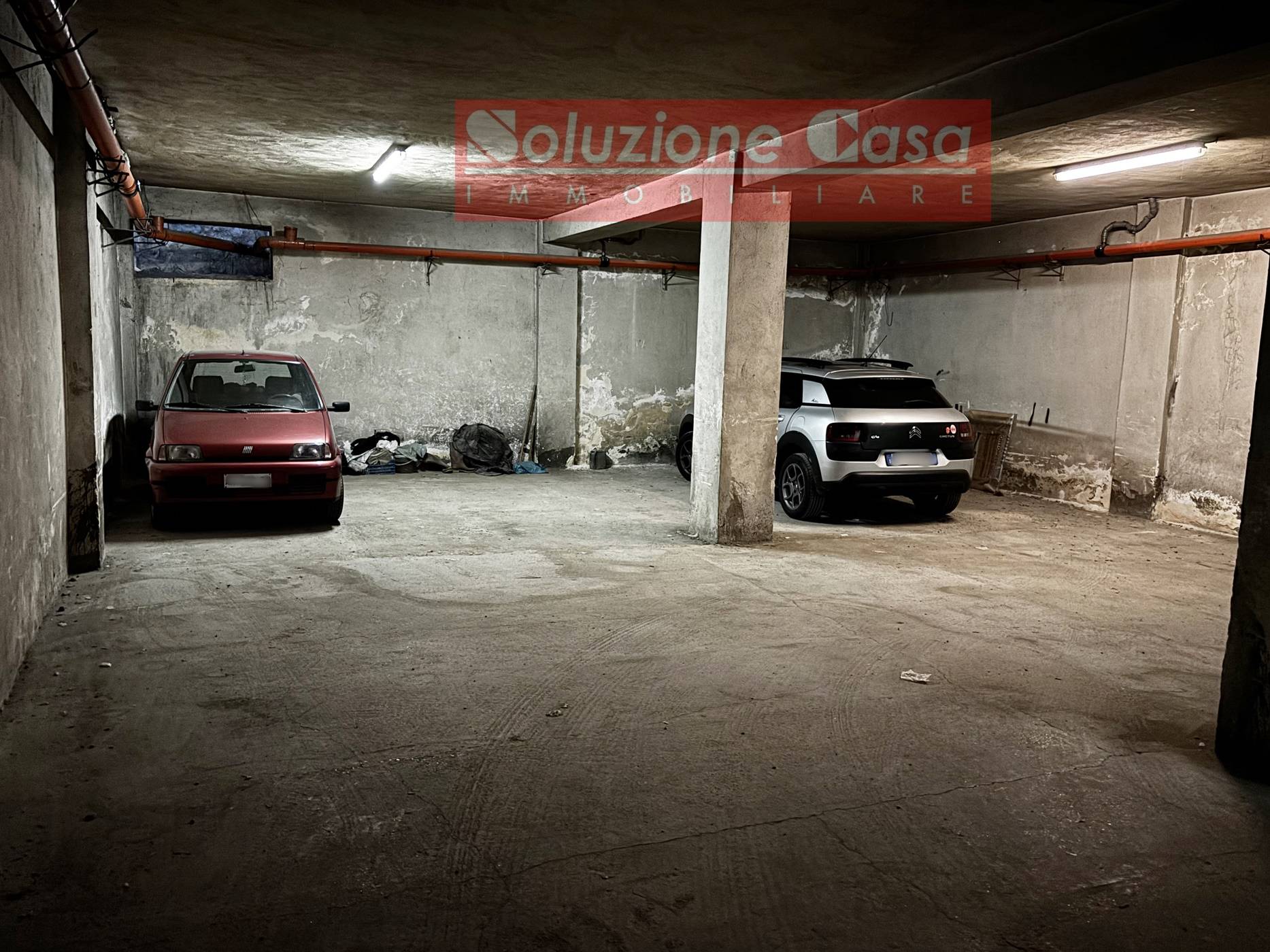 Box o Garage in vendita a Canosa di Puglia