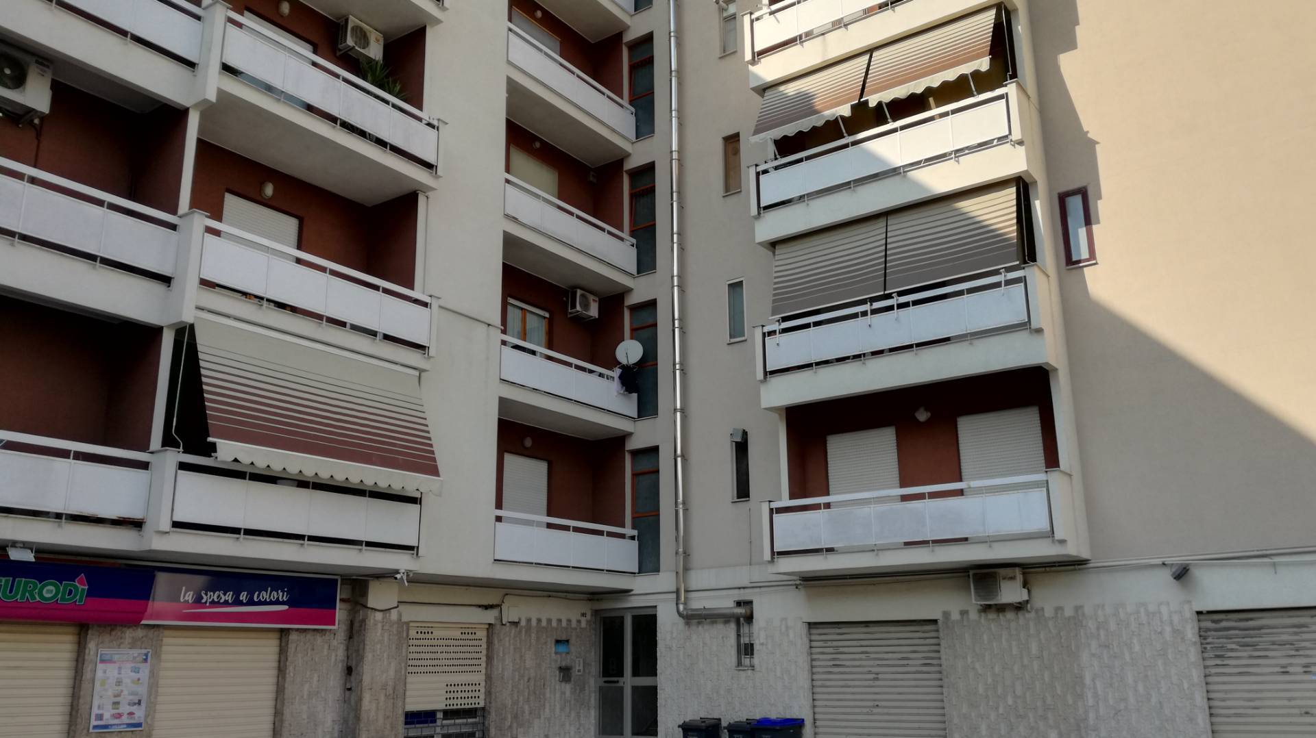 Appartamento in affitto a Canosa di Puglia