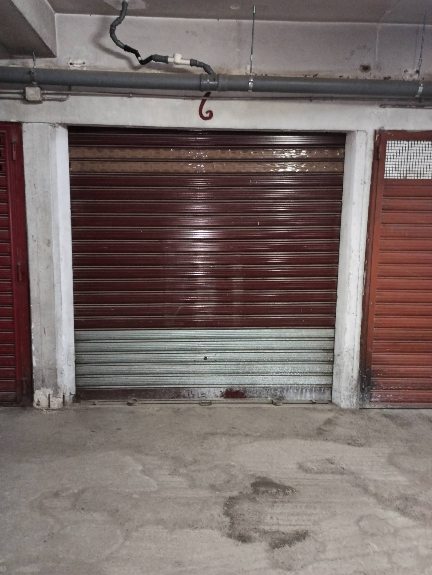 Box o garage in affitto a Canosa di Puglia