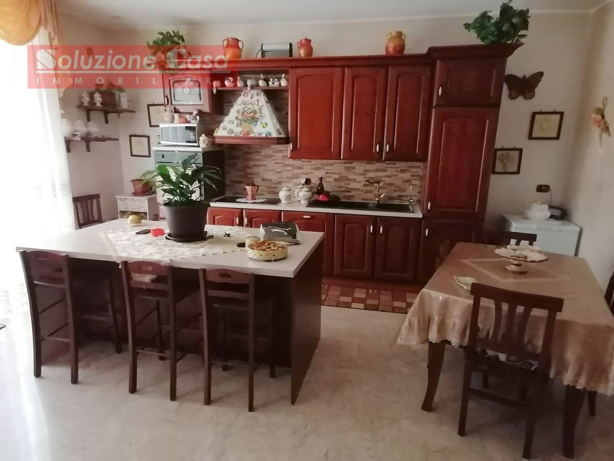 Appartamento indipendente in vendita a Canosa di Puglia