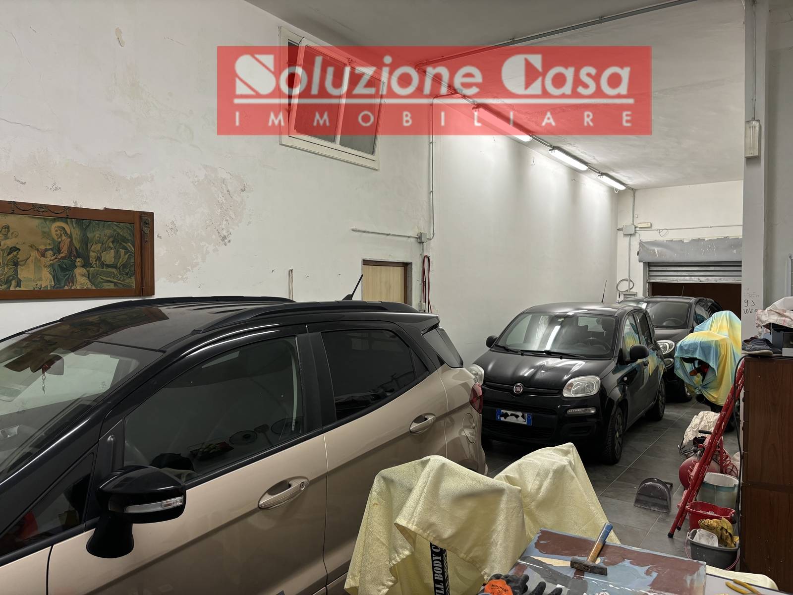 Box o garage in vendita a Canosa di Puglia