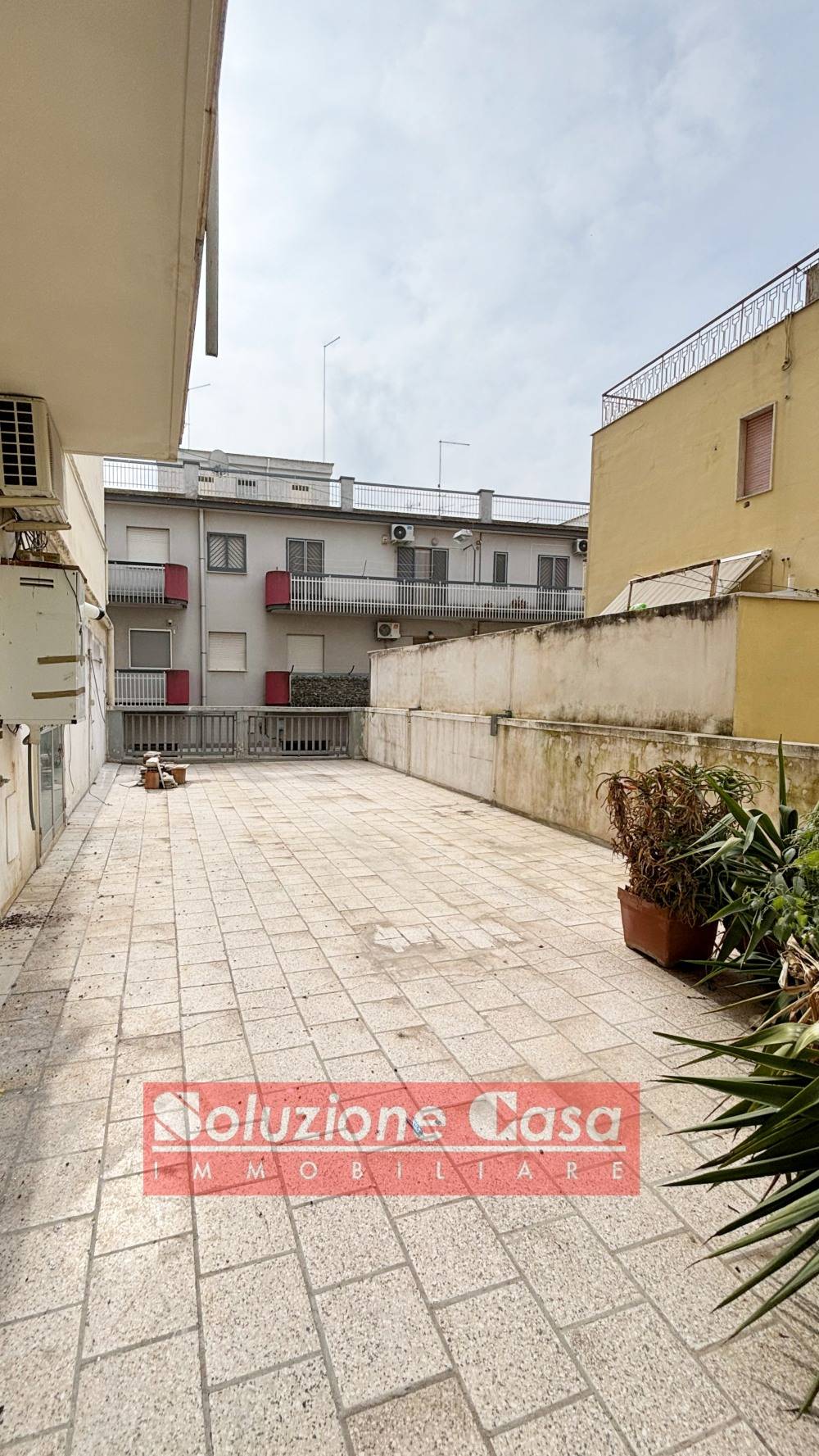 Appartamento in vendita a Canosa di Puglia