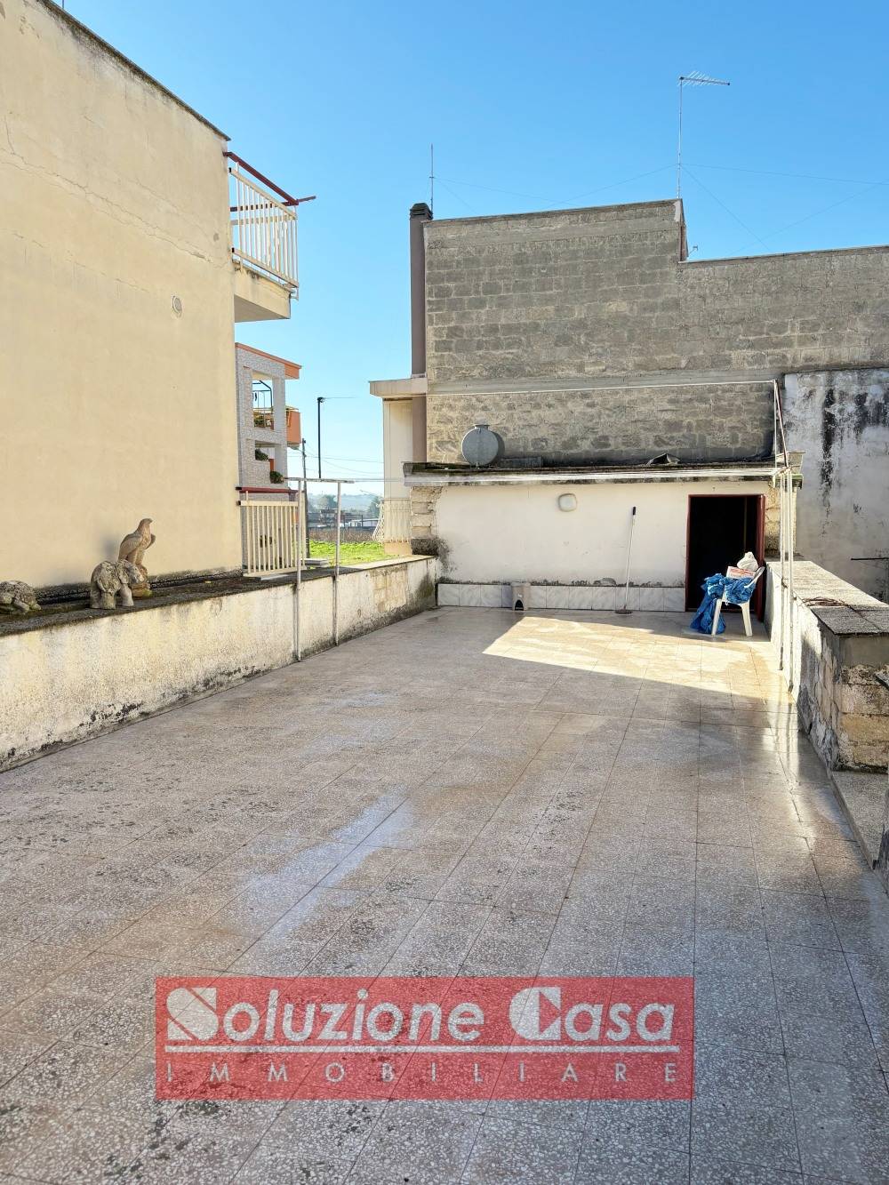 Casa indipendente in vendita a Canosa di Puglia