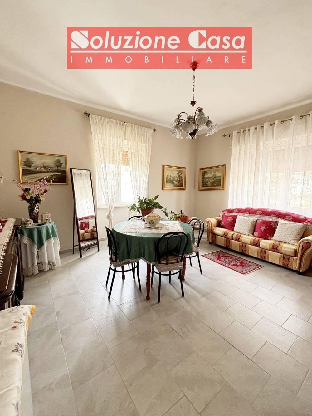 Appartamento in vendita a Canosa di Puglia