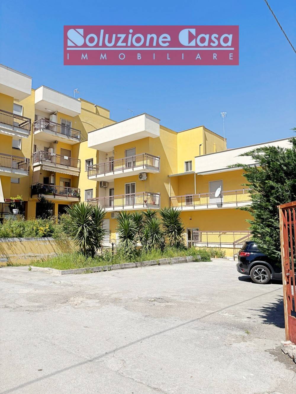 Appartamento in vendita a Canosa di Puglia