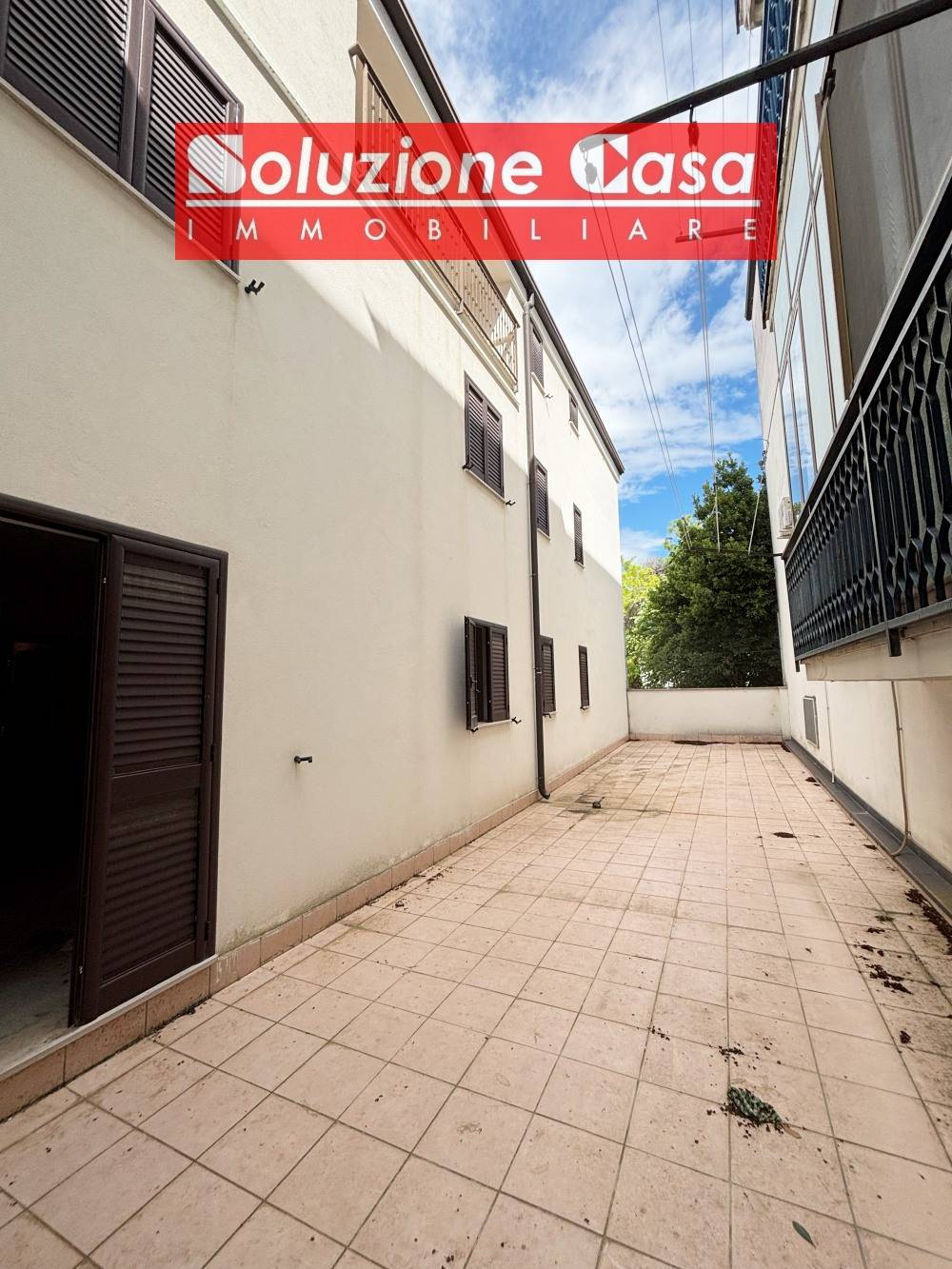 Appartamento in vendita a Spinazzola